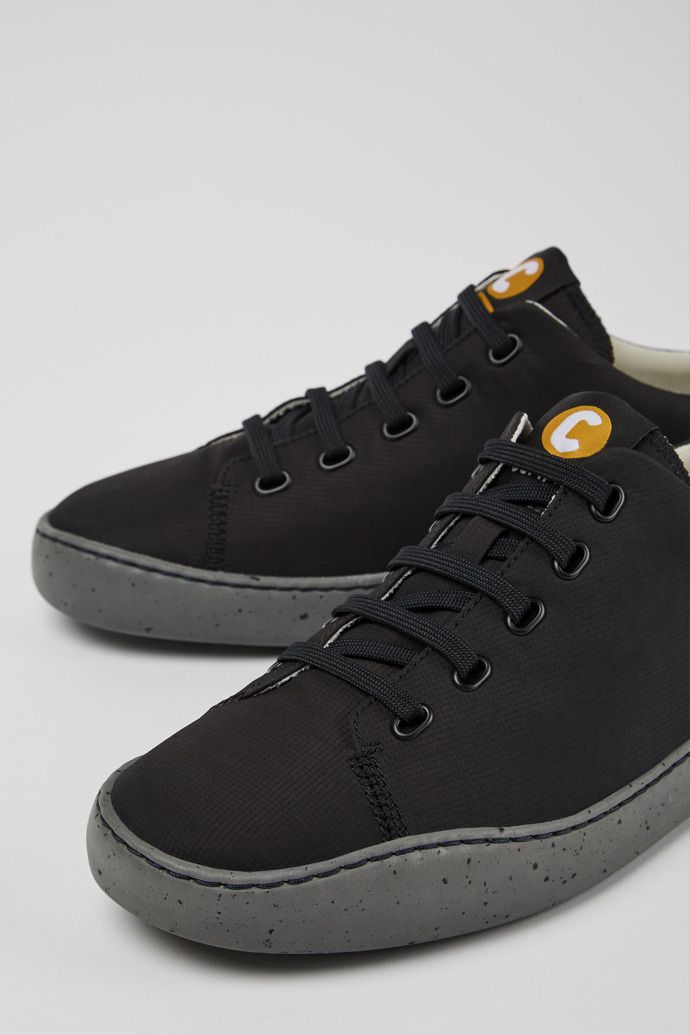 Camper Peu Touring Sneakers Herr Svarta | OZGM40951