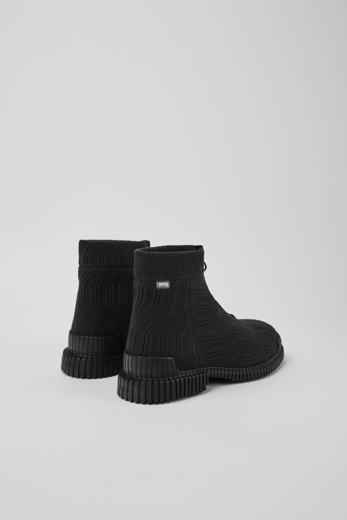 Camper Pix TENCEL Ankelboots Herr Svarta | NLBC73964