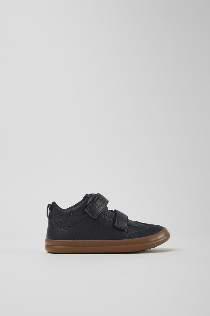 Camper Pursuit School shoes Barn Blå | EYQI68753