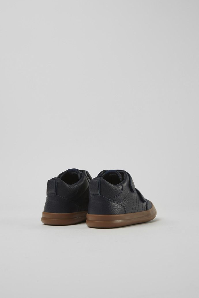 Camper Pursuit School shoes Barn Blå | EYQI68753