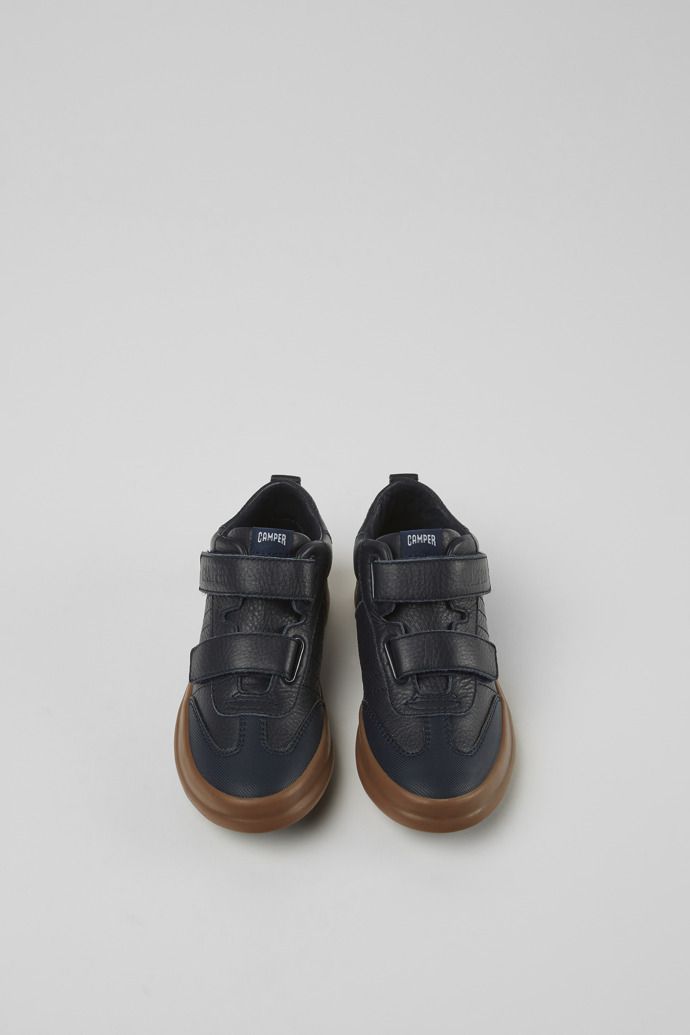 Camper Pursuit School shoes Barn Blå | EYQI68753