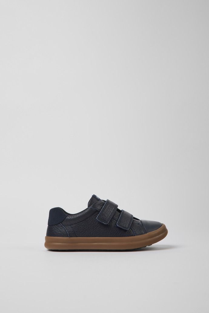 Camper Pursuit Sneakers Barn Marinblå Blå | DSKE80792