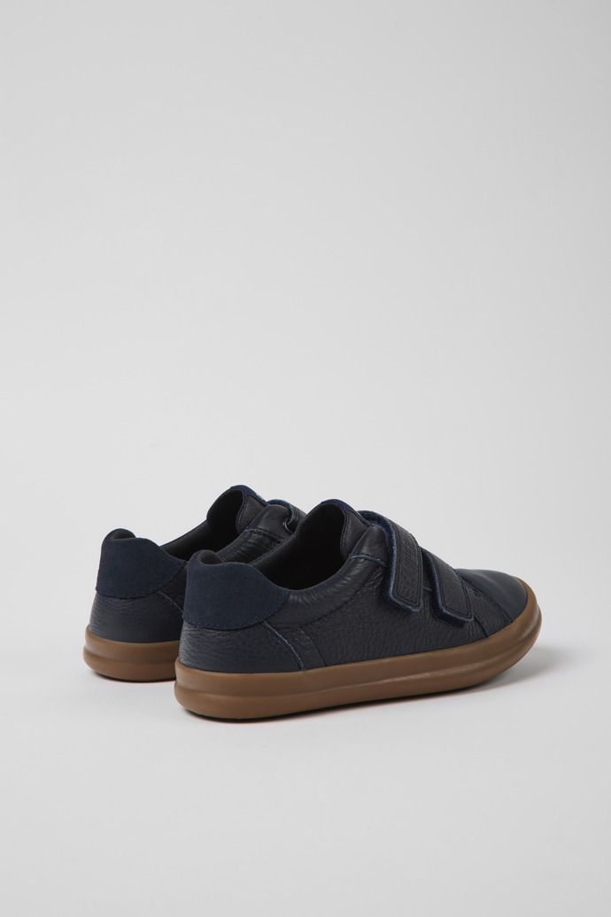 Camper Pursuit Sneakers Barn Marinblå Blå | DSKE80792