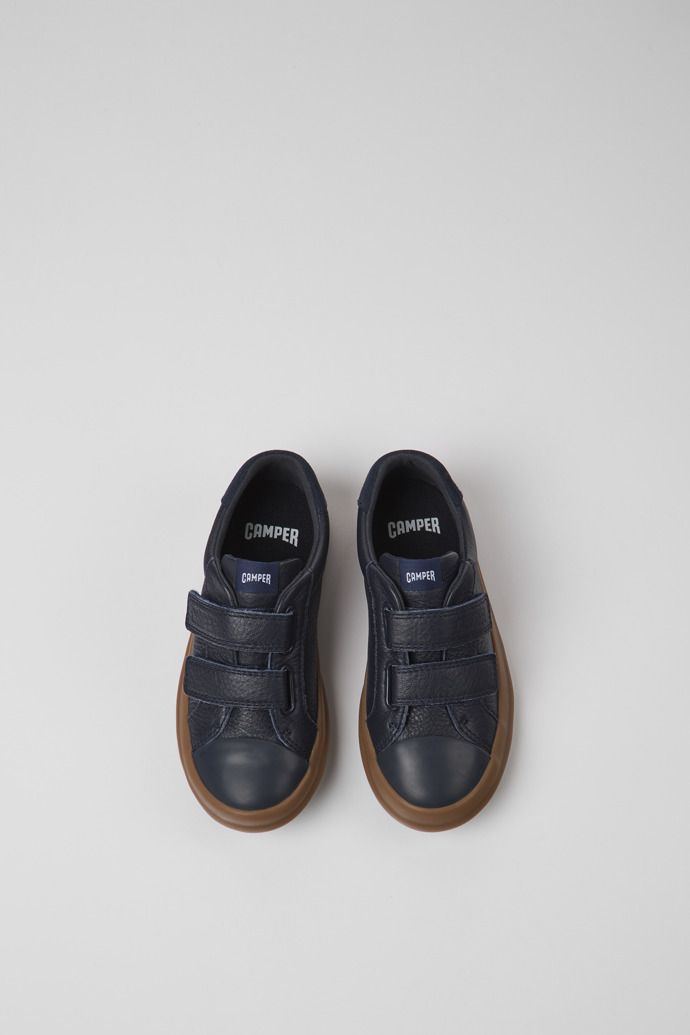 Camper Pursuit Sneakers Barn Marinblå Blå | DSKE80792