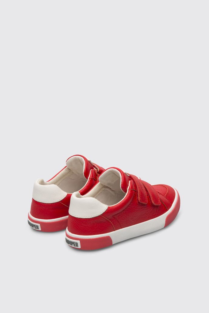 Camper Pursuit Sneakers Barn Röda | EXQY36914