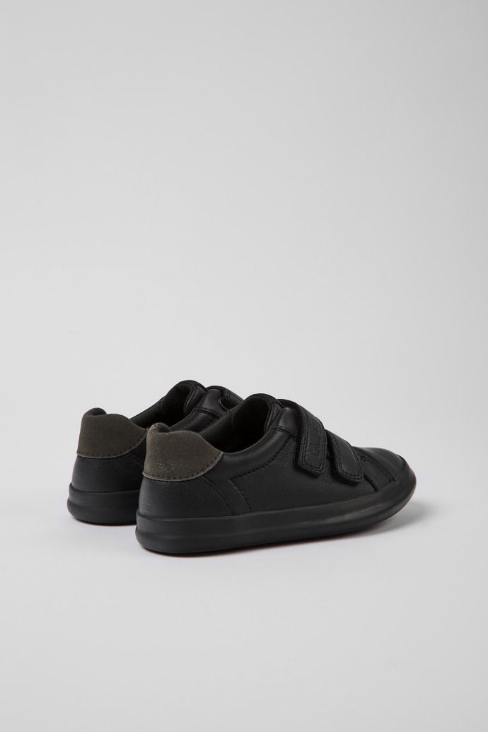 Camper Pursuit Sneakers Barn Svarta | FJOQ38416