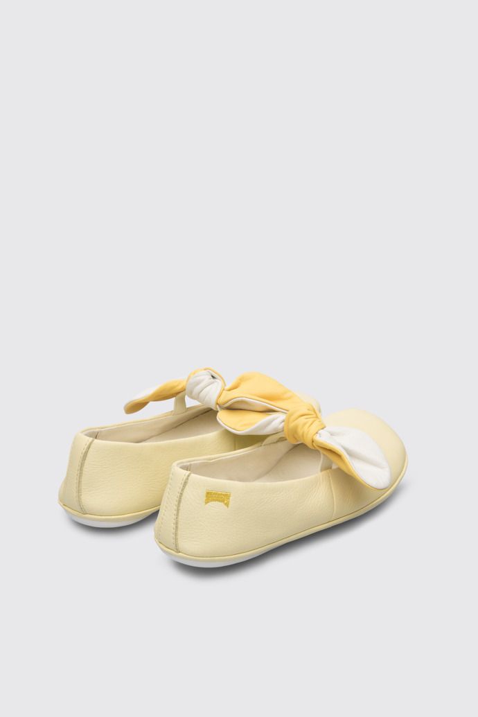 Camper Right Ballerina Barn Gula | NOVL62380