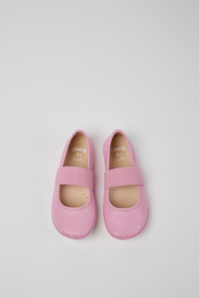 Camper Right Ballerina Barn Rosa | EAGM36240