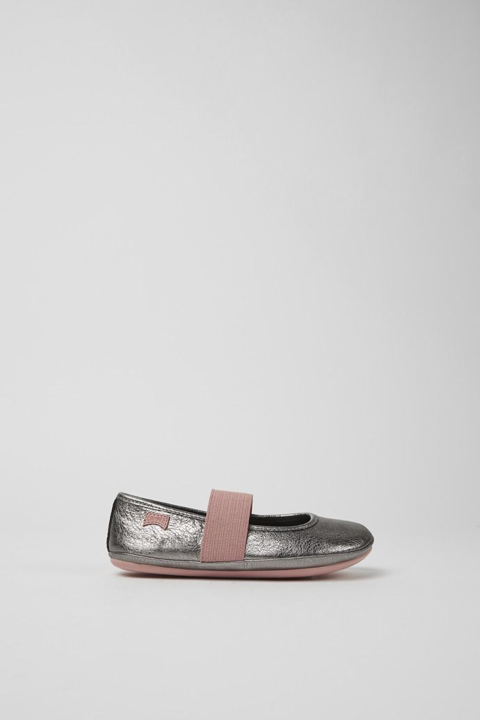 Camper Right Ballerina Barn Silver | YQHJ23468