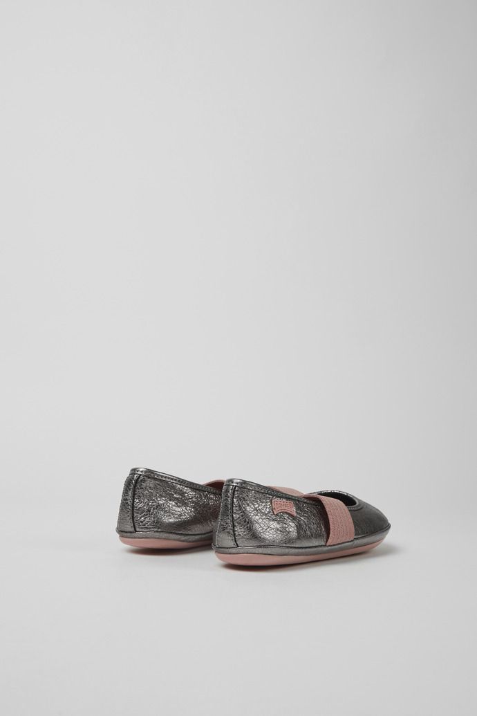 Camper Right Ballerina Barn Silver | YQHJ23468