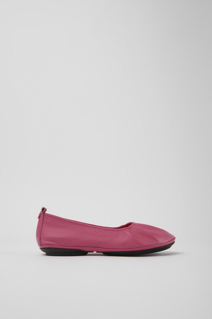 Camper Right Ballerina Dam Rosa | GJHC25064