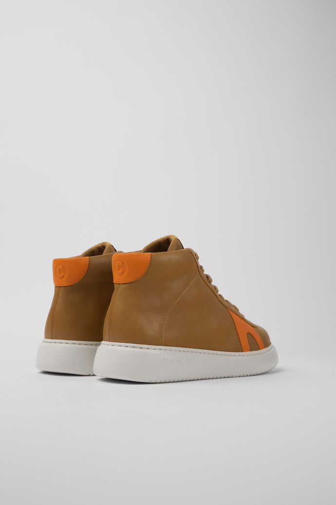 Camper Runner K21 Ankelboots Herr Orange | XCEO86375