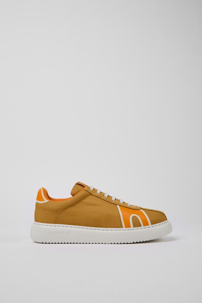 Camper Runner K21 Sneakers Dam Beige Orange | VSZX75916