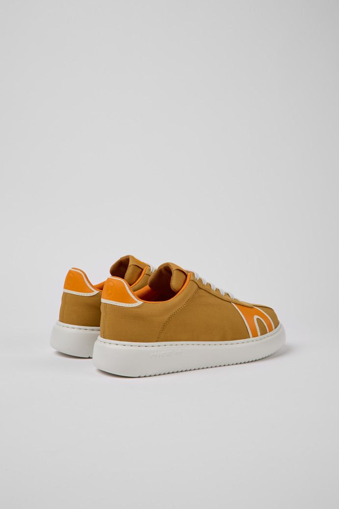 Camper Runner K21 Sneakers Dam Beige Orange | VSZX75916