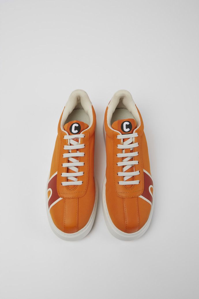 Camper Runner K21 Sneakers Dam Orange | YGHE82506