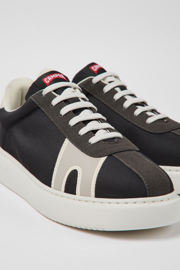 Camper Runner K21 Sneakers Dam Svarta Grå | LZVP86591