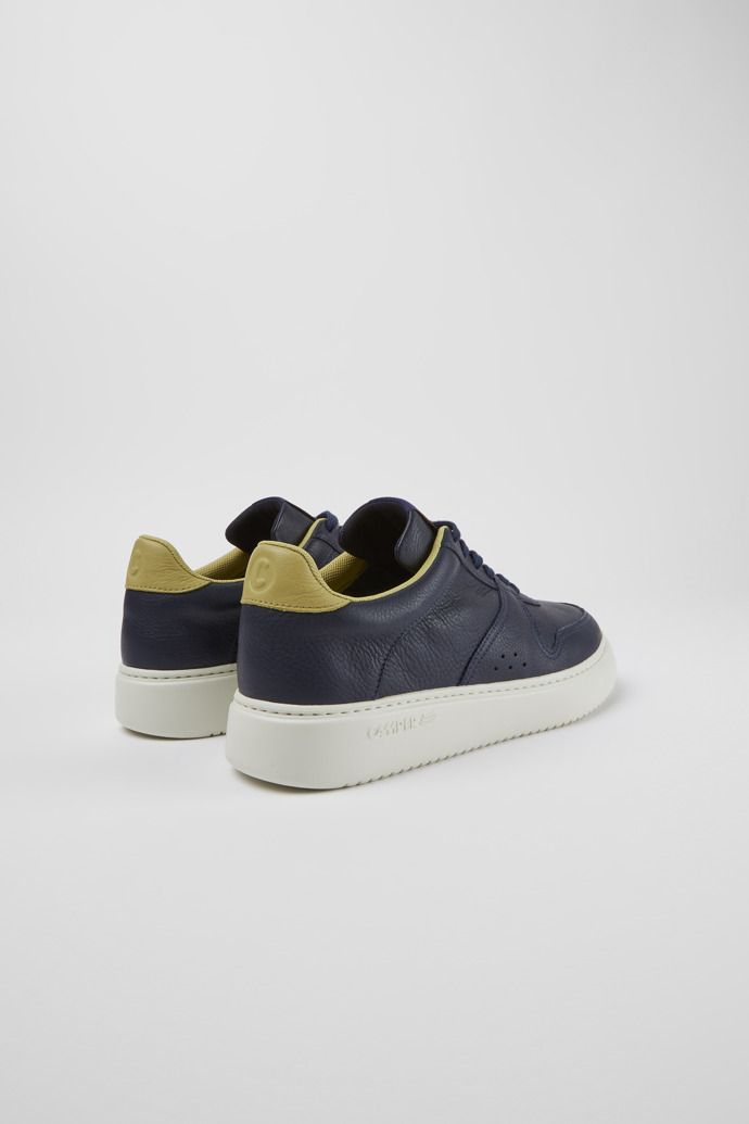 Camper Runner K21 Sneakers Herr Blå | RICF16928