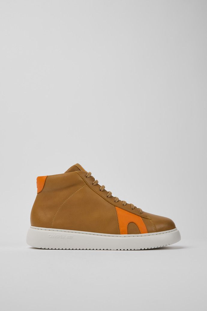 Camper Runner K21 Sneakers Herr Orange | LUCH41623