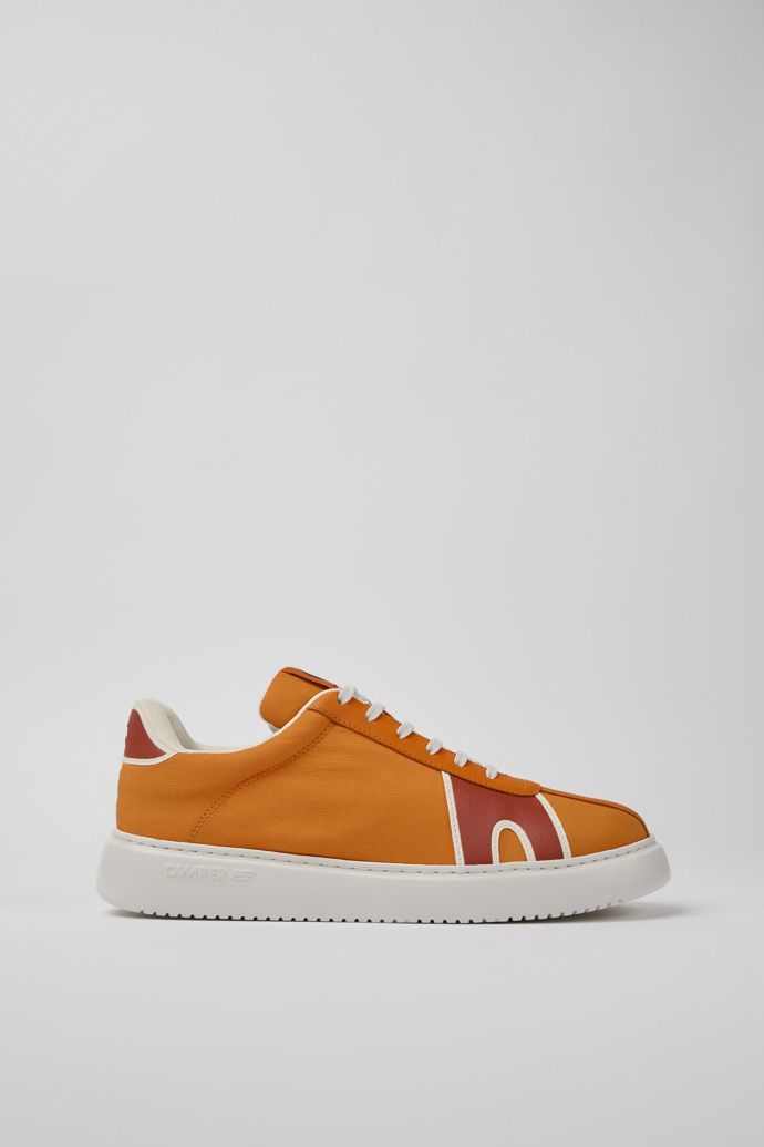 Camper Runner K21 Sneakers Herr Orange | ZBLQ46750