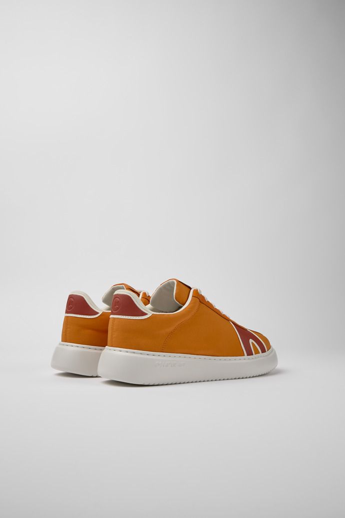 Camper Runner K21 Sneakers Herr Orange | ZBLQ46750