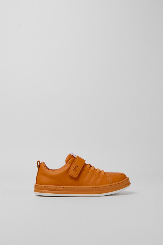 Camper Runner Kardborreskor Barn Orange | NKEF64831