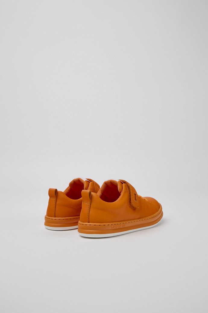 Camper Runner Kardborreskor Barn Orange | NKEF64831