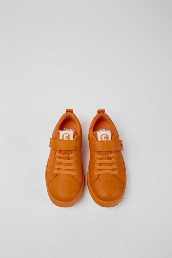 Camper Runner Kardborreskor Barn Orange | NKEF64831