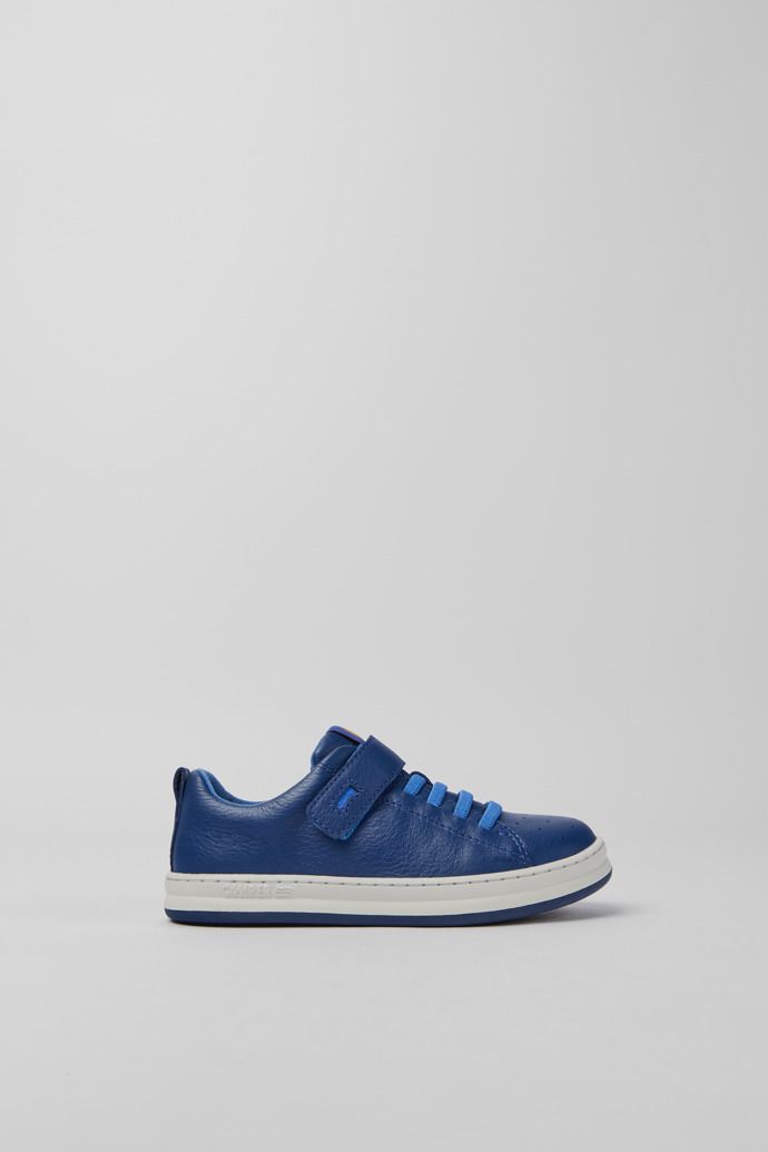 Camper Runner Sneakers Barn Blå | NEVQ36097