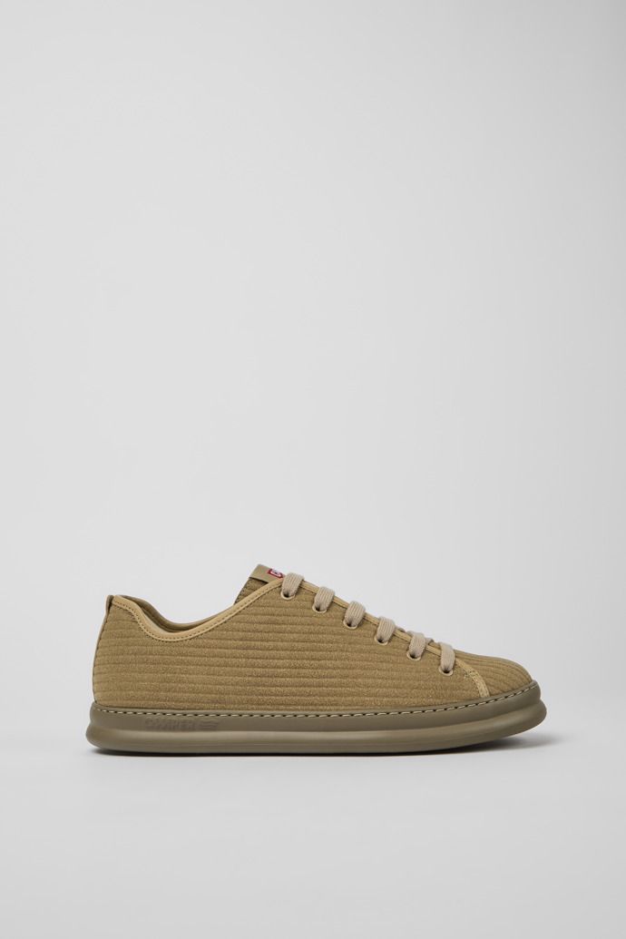 Camper Runner Sneakers Herr Beige | LRHV29165