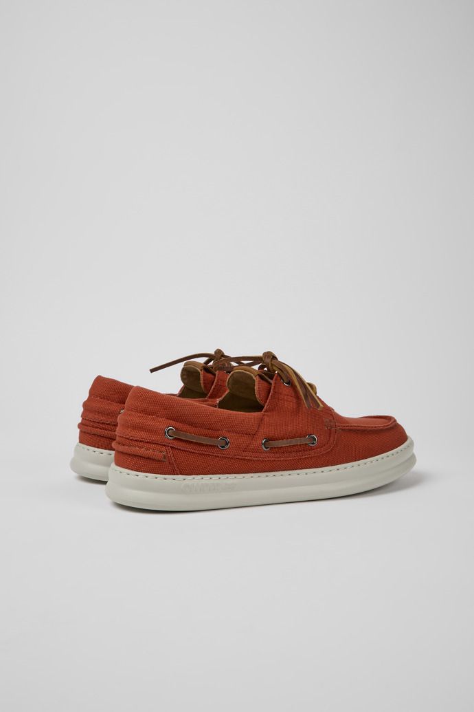 Camper Runner Sneakers Herr Röda | WBUC08694