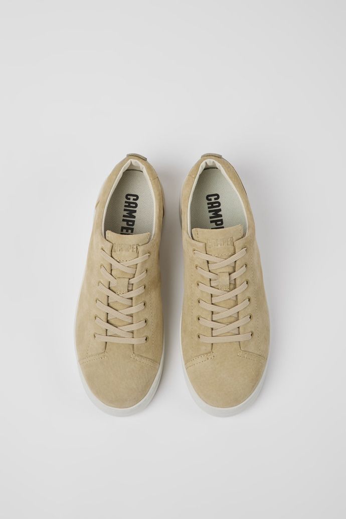 Camper Runner Up Sneakers Dam Beige | DHAU45723