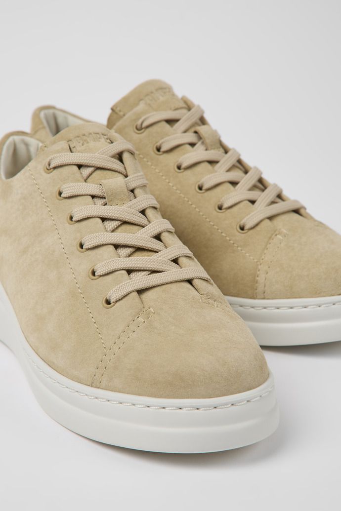 Camper Runner Up Sneakers Dam Beige | DHAU45723