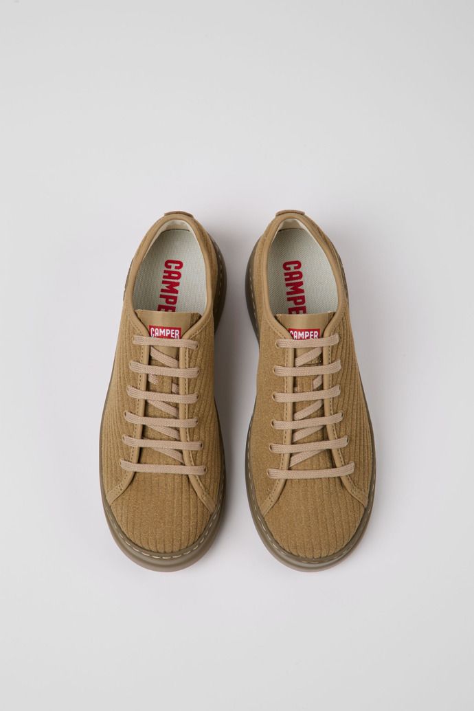 Camper Runner Up Sneakers Dam Beige | PEUT69875