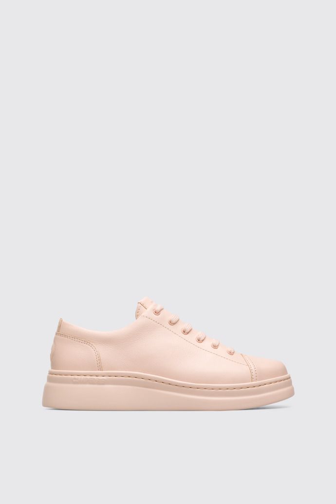 Camper Runner Up Sneakers Dam Beige | XPHL48573