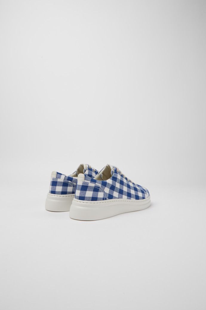 Camper Runner Up Sneakers Dam Blå Vita | NBVJ26485