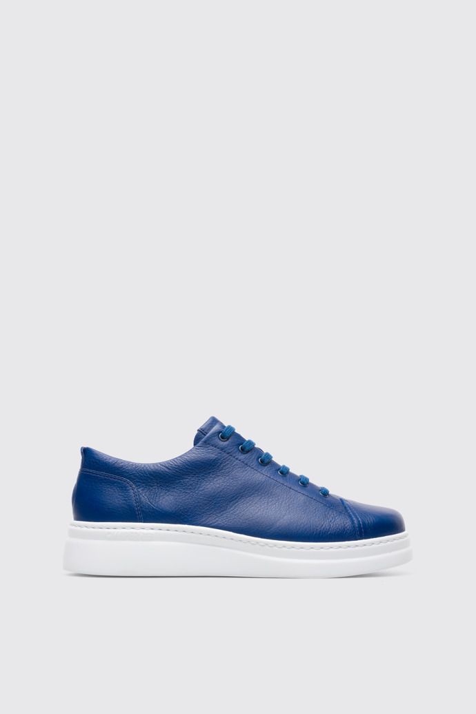 Camper Runner Up Sneakers Dam Blå | WVFG78542