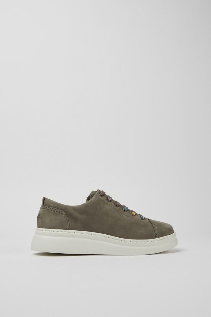 Camper Runner Up Sneakers Dam Bruna Grå | GMRK47281