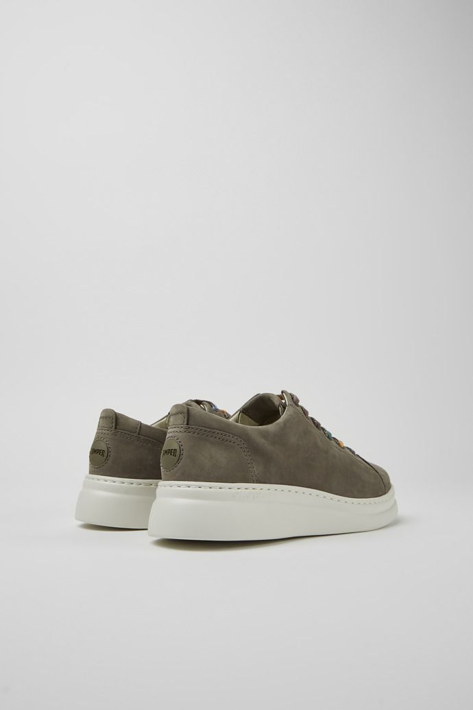 Camper Runner Up Sneakers Dam Bruna Grå | GMRK47281