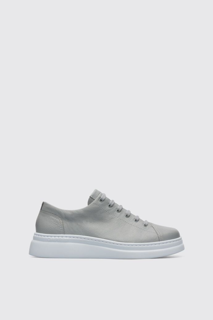 Camper Runner Up Sneakers Dam Grå | SHWK02365