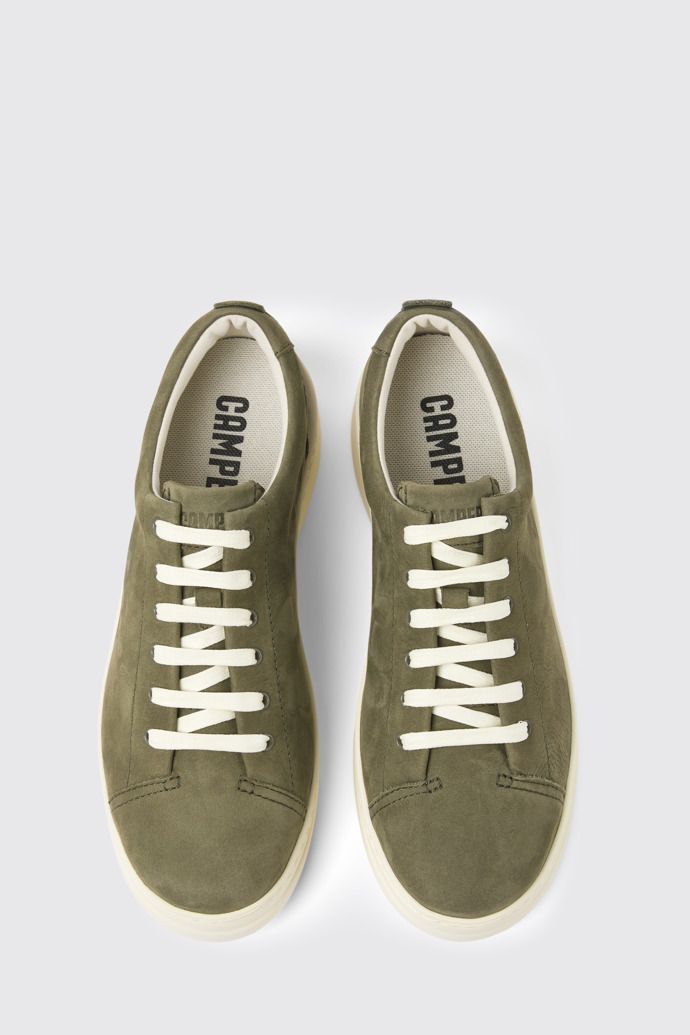 Camper Runner Up Sneakers Dam Gröna | AZWS15847