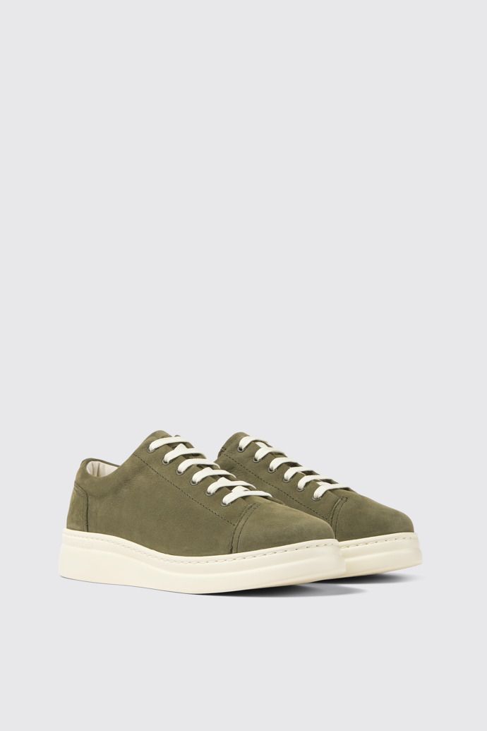 Camper Runner Up Sneakers Dam Gröna | AZWS15847