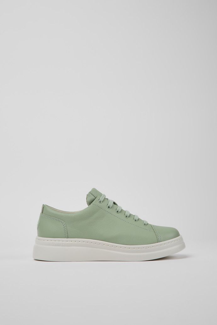 Camper Runner Up Sneakers Dam Gröna | WLFD23187