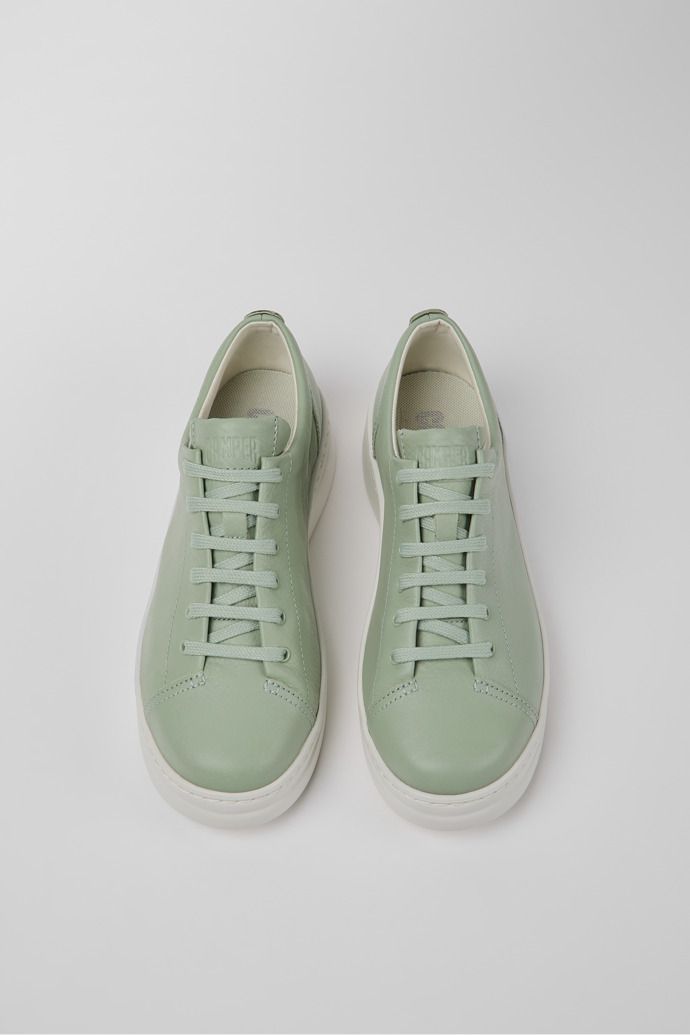 Camper Runner Up Sneakers Dam Gröna | WLFD23187