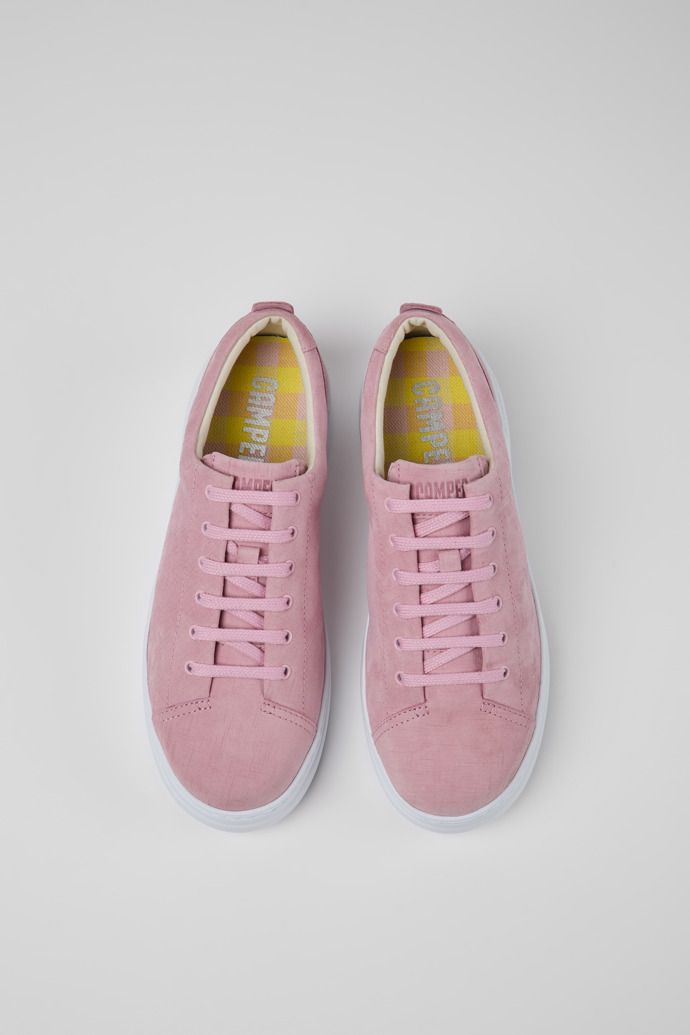 Camper Runner Up Sneakers Dam Rosa | ZKWH94872