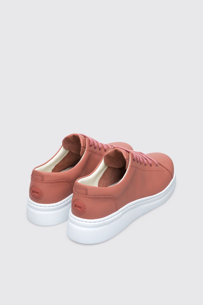 Camper Runner Up Sneakers Dam Röda Bruna | SXEU63750