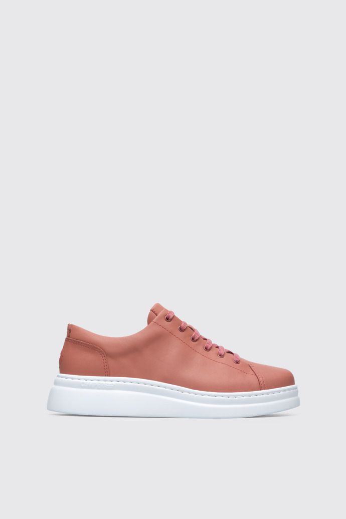 Camper Runner Up Sneakers Dam Röda Bruna | SXEU63750