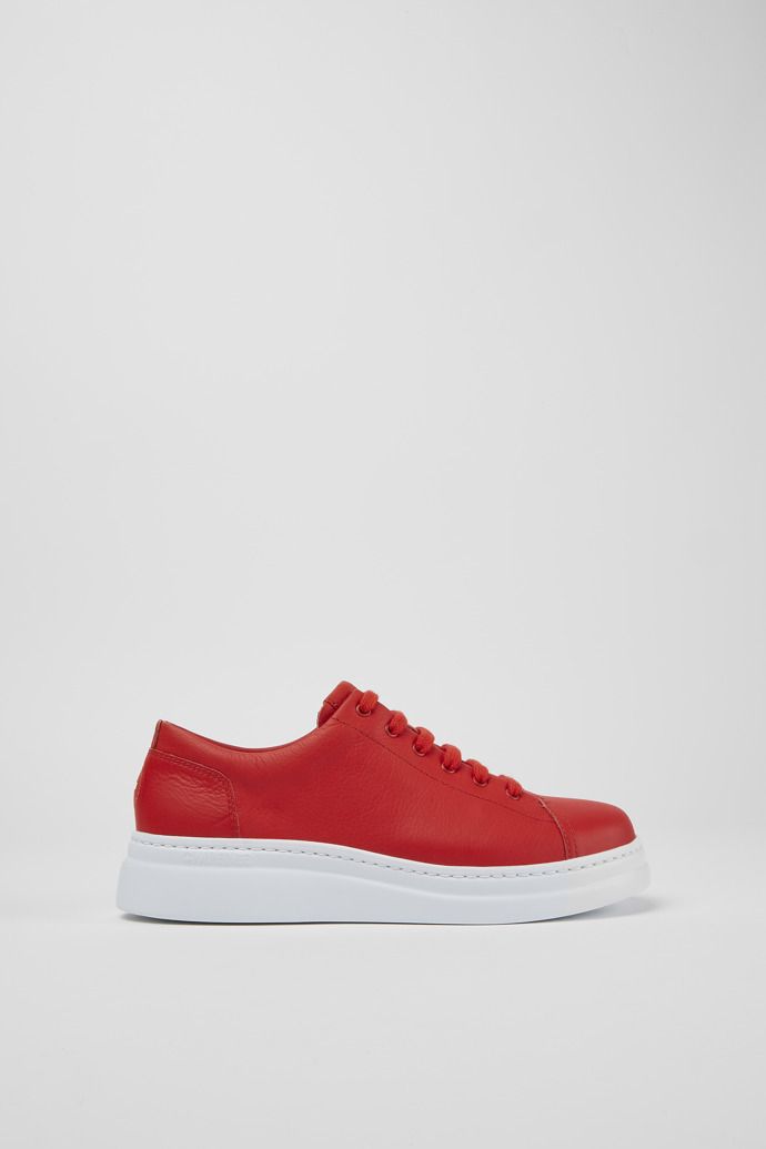 Camper Runner Up Sneakers Dam Röda | YABZ15837