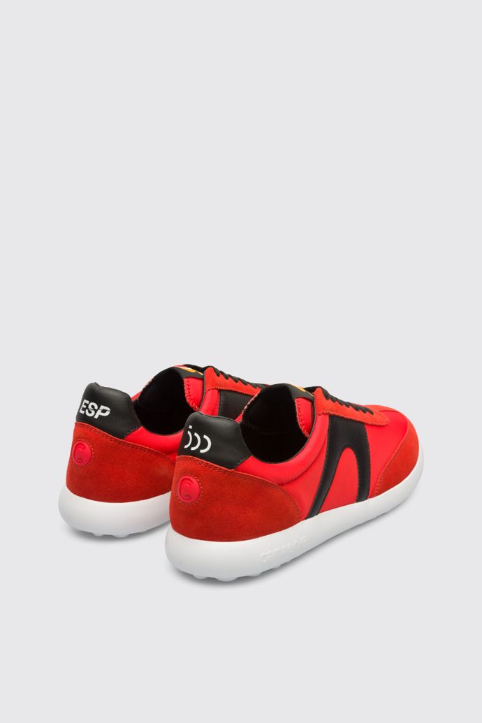 Camper SailGP Sneakers Herr Röda | IXCS61537