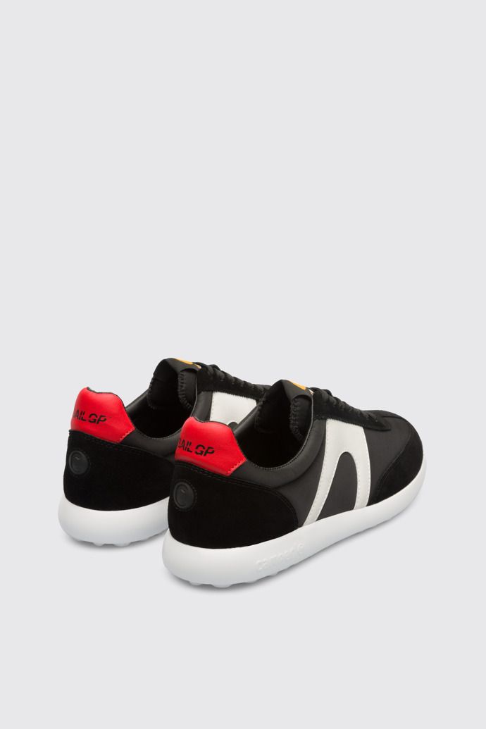 Camper SailGP Sneakers Herr Svarta | SUXN35264