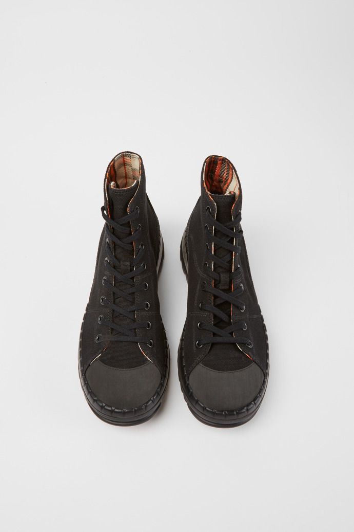 Camper Teix Ankelboots Herr Svarta | KOCX93572